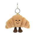 Happy Croissant - Bag Charm